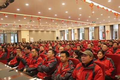 歡歡喜喜過大年