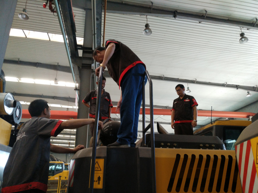 全新考評(píng)制度 練好領(lǐng)導(dǎo)班子